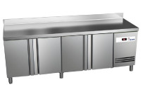 Umluft-Kühltisch Ready KT4000