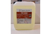 TOP-Clean - Intensivreiniger für Spülmaschinen - mit Chlor -12 kg